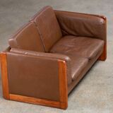 Vintage Scandinavian Sofa