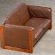Vintage Scandinavian Sofa