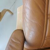 Pair of vintage Scandinavian armchairs