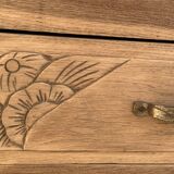 1930 asymmetrical Parisian wardrobe