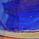 "Fused glass" artisan glassmaker