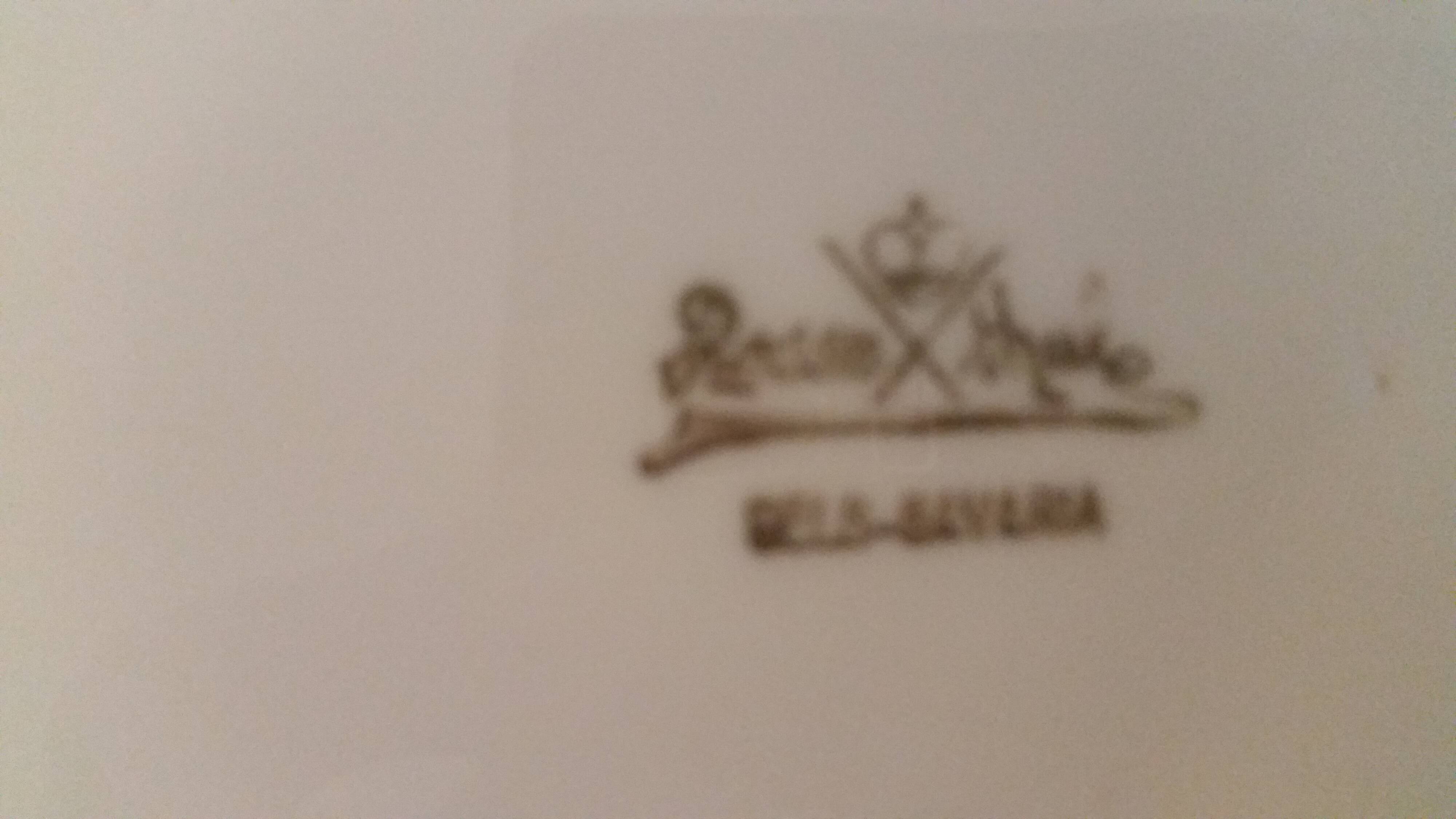 Rosenthal porcelain set