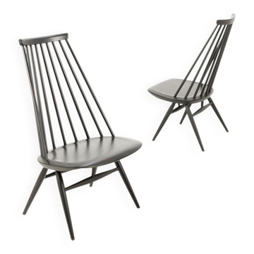 Set of Mademoiselle Armchairs by Ilmari Tapiovaara