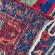 Bijar Persian carpet 136x298 cm