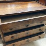 Commode 4 tiroirs style Empire