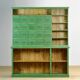 Large pine cabinet, circa 1930