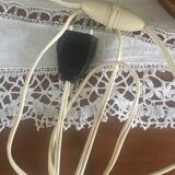 Vintage ceramic lamp base 1950-1960 Vallauris style