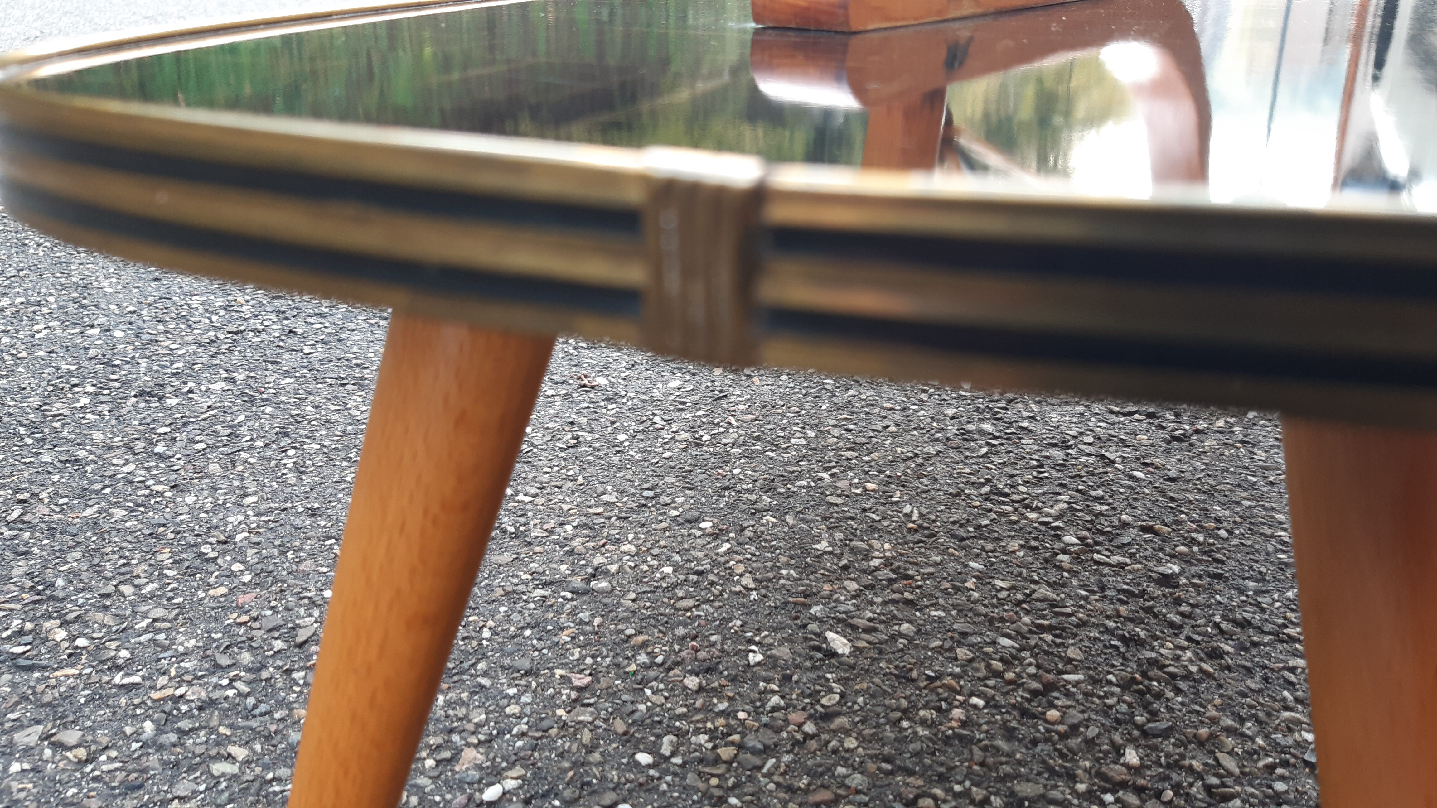 Stand plant holder formica vintage