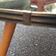 Stand porte plante formica vintage