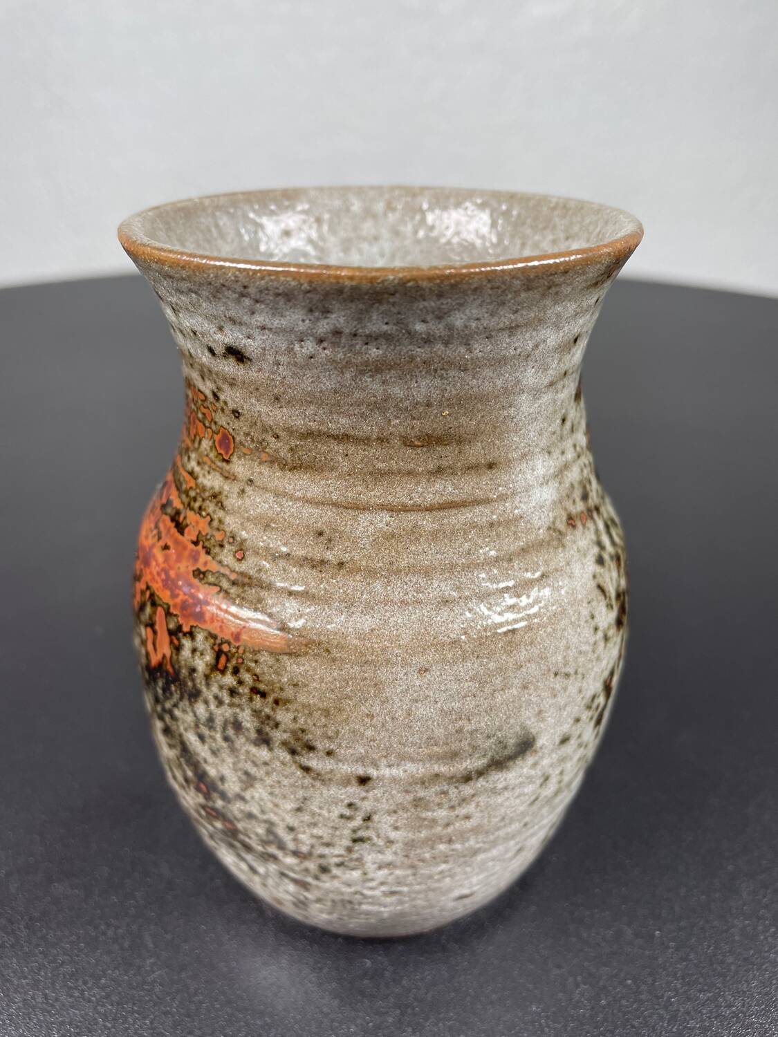 Small vase Atelier Thierry and Chantal Robert