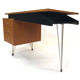 Designer Vintage Pastoe Cees Braakman desk of the 50s teak