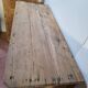 Sideboard 2 doors in oak from the years 1800/1820