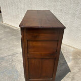 Antique Louis XV sideboard in solid wood