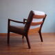 Senateur Fauteuil par Ole Wanscher