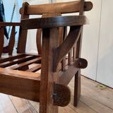 Brutalist Seat