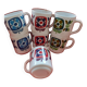 7 Mugs years 70, Mobil