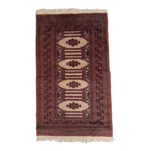 Tapis pakistanais fait