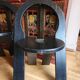 Set of 4 folding chairs TS by Roger Tallon 1970