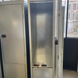Metal locker