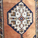Tapis ancien turc Konya 125x234cm
