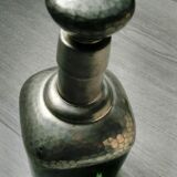 Vintage whisky carafe