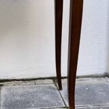 Hairdresser Louis XVI in marquetry and bronze