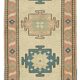 Turkish Vintage Anatolian Rug 76 cm x 375 cm