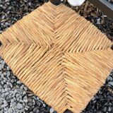 Mulched children's chair