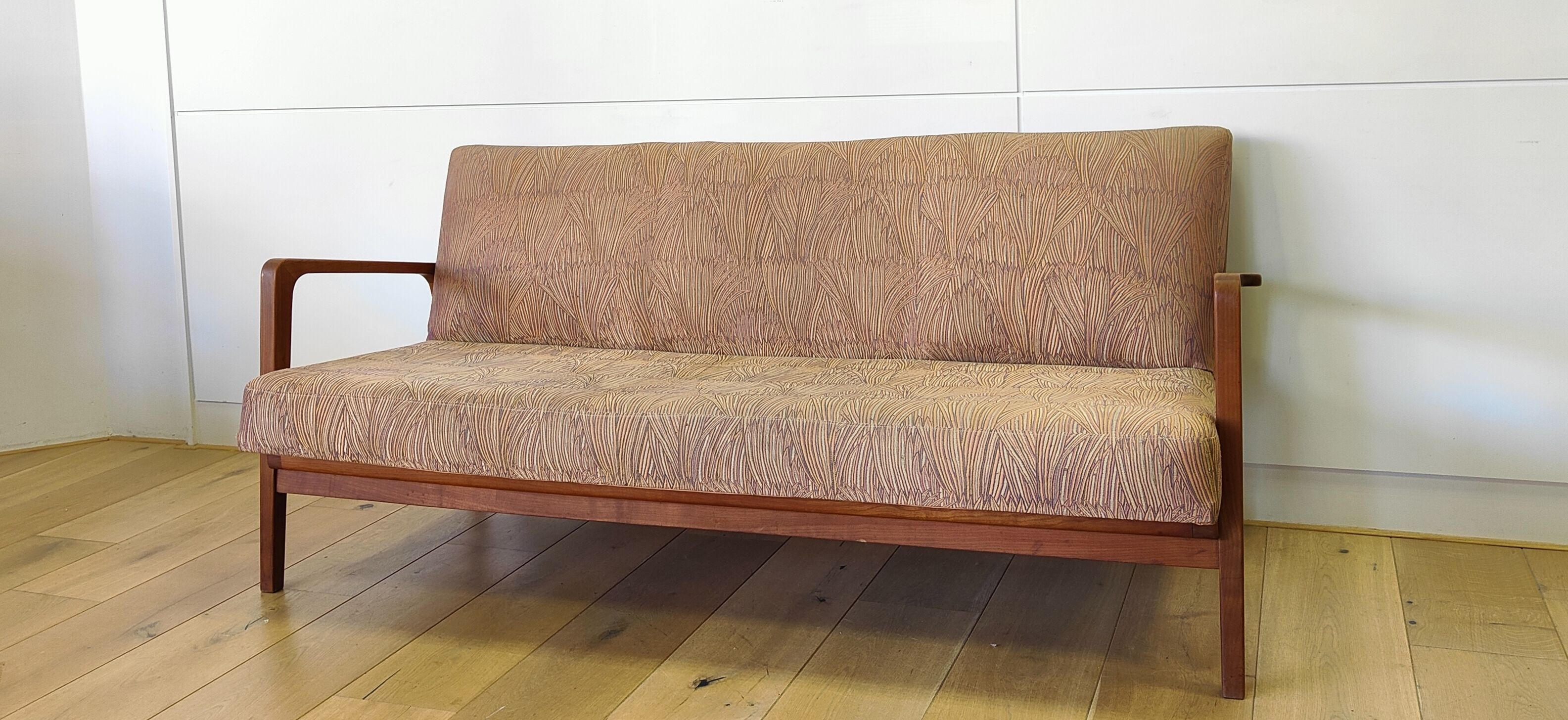 Mid-century Danish sofa