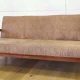 Mid-century Danish sofa