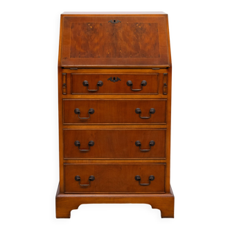 Small Mahogany secretary .Georgian style .England
