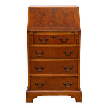 Small Mahogany secretary .Georgian style .England
