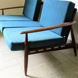 danish sofa from the 60s