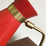 60s coconut lamp
