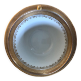 Porcelain cup and saucer