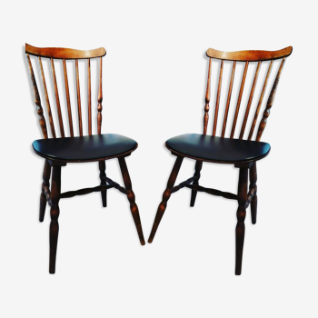 Chaises Baumann