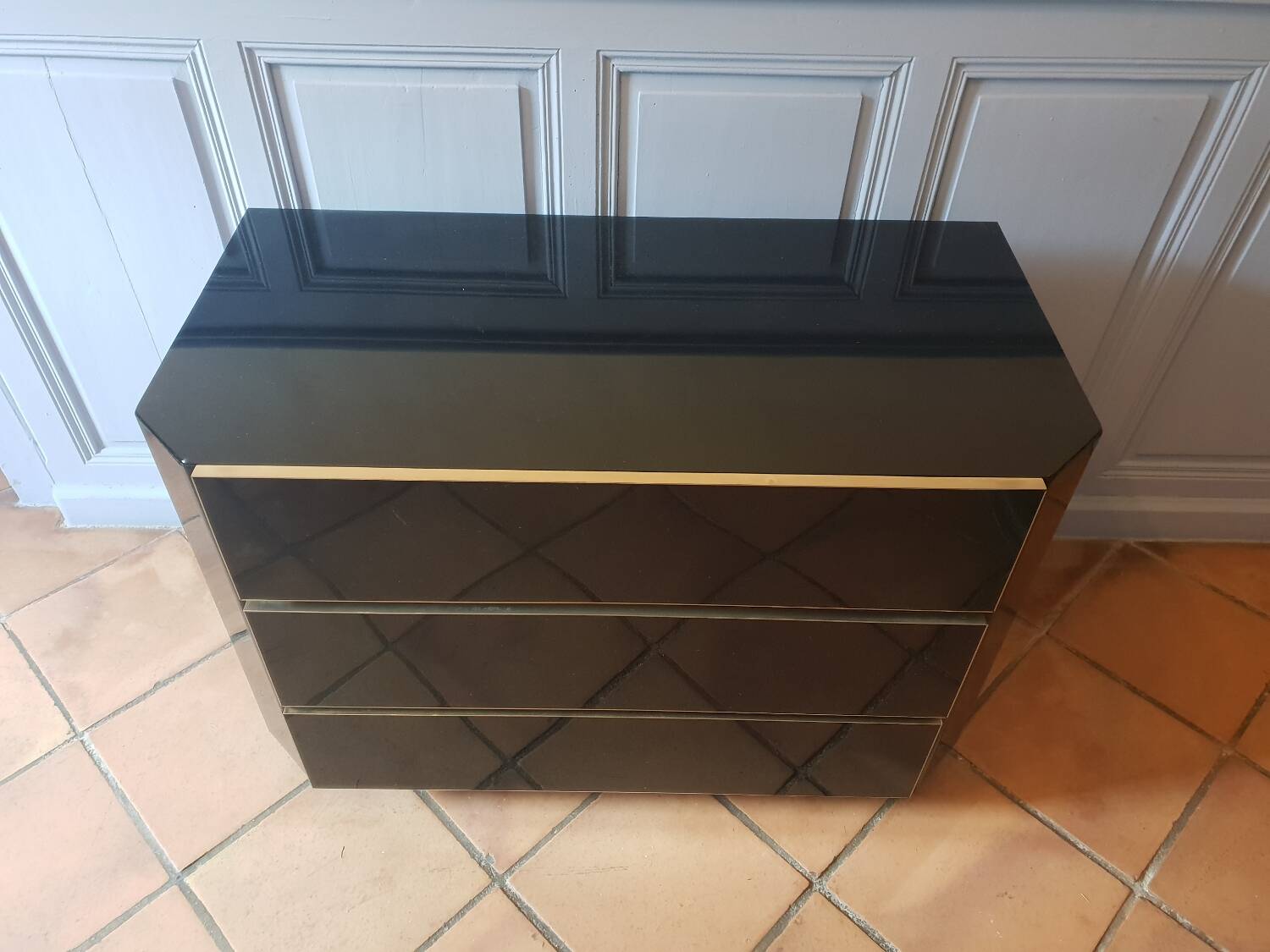 Roche Bobois chest of drawers 1980