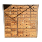 Old hardware trade furniture