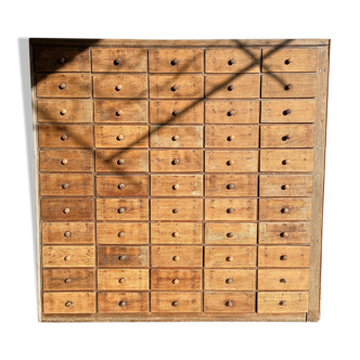 Old hardware trade furniture