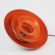 Lampe à suspension vintage suédoise par Carl Thore, 1960
