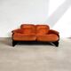 Sofa / armchair / vintage sofa 70s