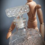 Square whisky carafe