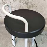 Giada Mordini design tripod stool for Seccose