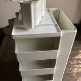 Service Boby Joe Colombo 1970 Italian design
