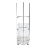 1980s “Variflor” Clear vase by Max Rond for Indoor, Netherlands