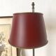 Lampe bouillotte en métal