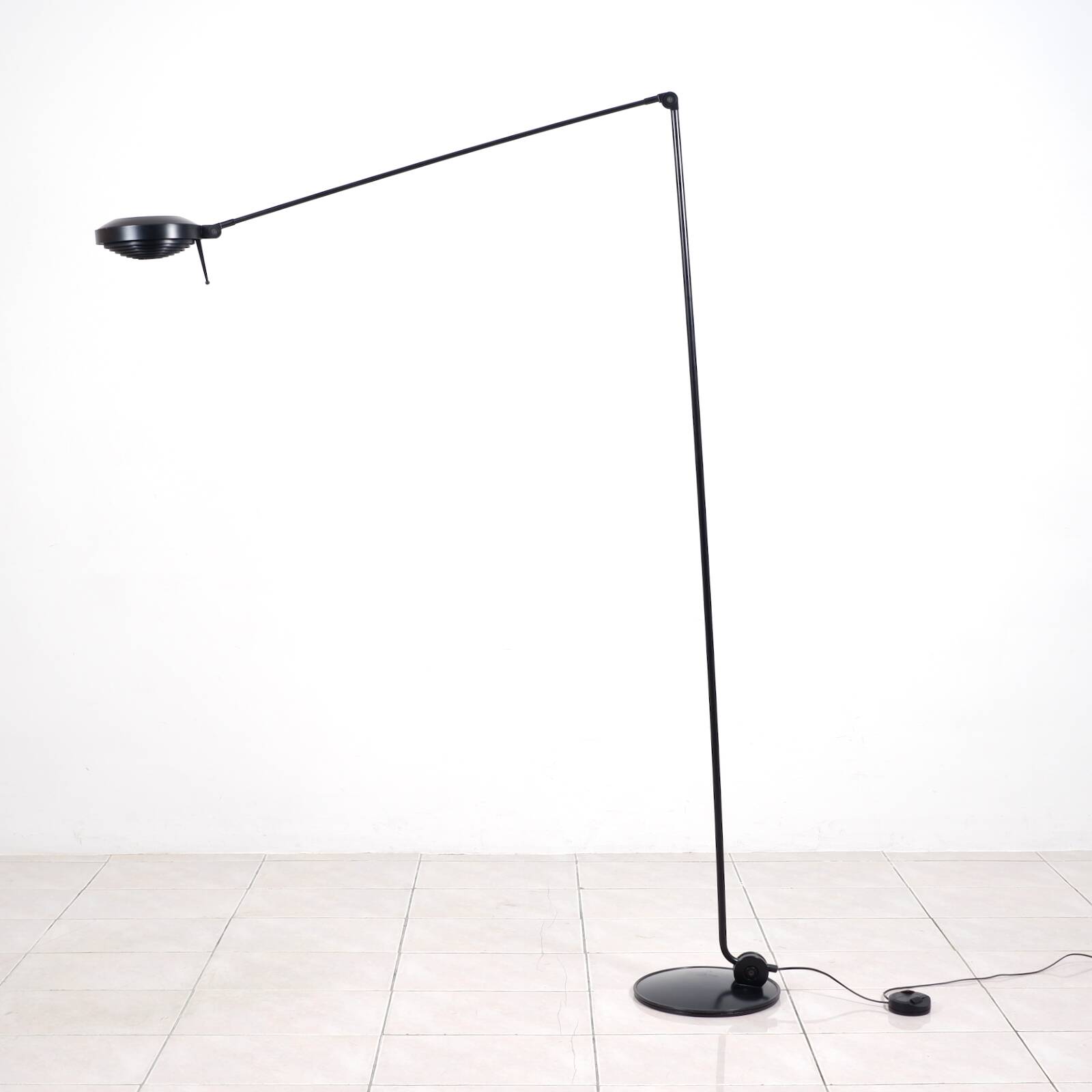 „Elle 55“ floor lamp by Tommaso Cimini for Lumina