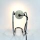 Vintage table lamp by Angelo Lelli for Lightolier, 1970s