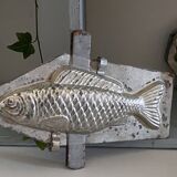 Large “fish” chocolate mold