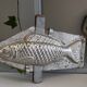 Large “fish” chocolate mold